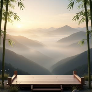 T-shirt à manches longues Feng Shui Bagua Map Yin Yang Taoist, design premium, pratique spirituelle - Product Image 1