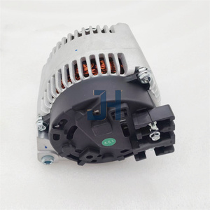 Piezas de Maquinaria de Construcción, Alternador de Motor Diésel de 12 V y 120 A, 383-2557, para Motor 3054C 3054E 3056E, Cargador 416D 420D 428D 430D - Product Image 6