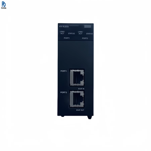 100% Original and Brand New KEYENCE KV-XLE02 Programmable Logic Controller Ethernet Unit 2 Ports with One Year Warranty - Product Image 1