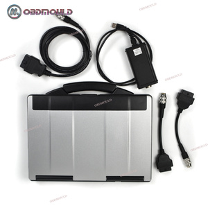 แล็ปท็อป CF53 สำหรับ CLAAS CANBUS MetaDiag CDS + คู่มือ + อะไหล่ รถบรรทุก รถแทรกเตอร์ เครื่องมือวินิจฉัย CLAAS สำหรับการเกษตรและก่อสร้าง - Product Image 2