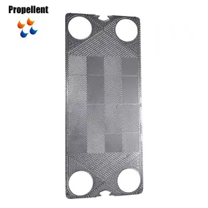 Replacement for Apv J060/J092/J107 Heat Exchanger Plate Fast Delivery Top Quality