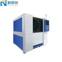 Machine de découpe laser Nicetce BD-LCB6080 1000W 1500W pour PCB et acier inoxydable