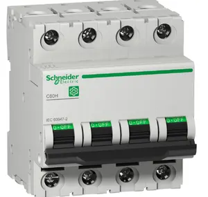 LC1-D80 Bộ Ngắt Mạch Contactor Schneider