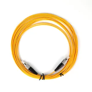 Venta al por mayor lc apc parche cable-Cable de comunicación LC/apc-sc/APC Sm Dx, Cable de parche de fibra óptica para FTTH