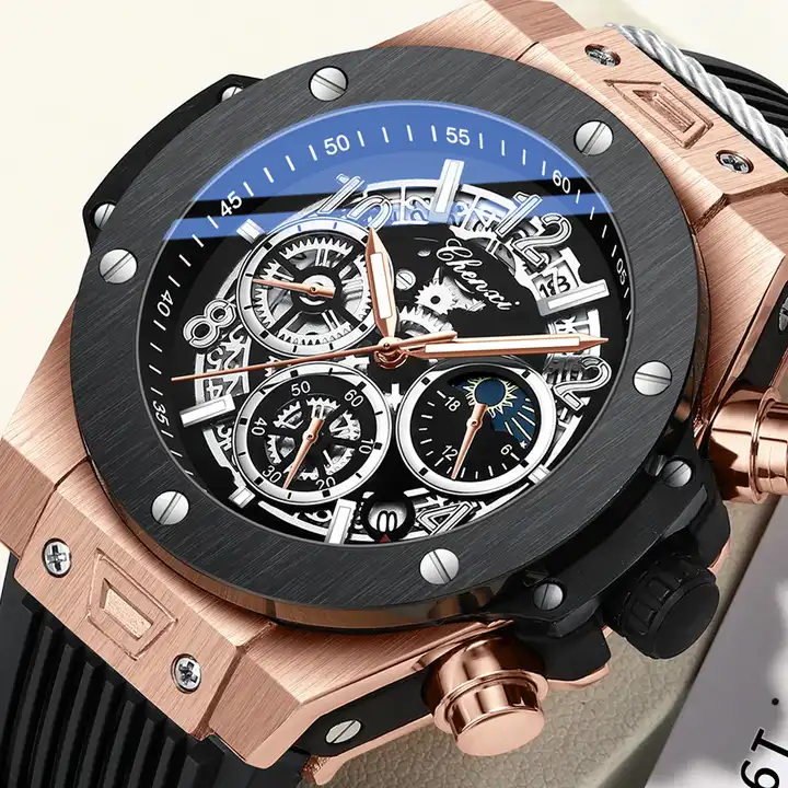 OEM CHENXI CX 949 Men's Quartz Watch, 3ATM Waterproof, Luminous