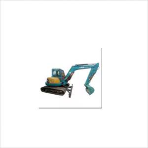 Mini-excavatrice d'occasion de haute qualité, marque supérieure KX163-5, 6 tonnes, en stock à Shanghai, à vendre - Product Image 1