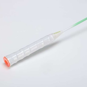 Ensemble de raquettes de <span class=keywords><strong>badminton</strong></span> en alliage de fer, professionnel, 2 pièces, cadre monobloc, raquette de sport durable pour débutant, entraînement en intérieur et en extérieur - Product Image 5