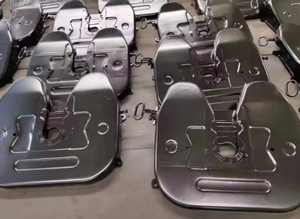 Pièces <span class=keywords><strong>de</strong></span> rechange pour <span class=keywords><strong>remorque</strong></span> <span class=keywords><strong>de</strong></span> camion, cinquième <span class=keywords><strong>roue</strong></span> <span class=keywords><strong>de</strong></span> camion, 3,5 <span class=keywords><strong>pouces</strong></span>, robuste, personnalisable avec logo - Product Image 5