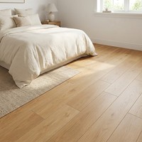 Vinyl-Bodenbelag Luxus SPC Klick-Bodenbelag Verschleißfest Wasserdicht DIY-Freundlich für Badezimmer Balkon Keller Innenbereich