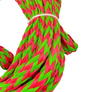 Mooring Tail Hawser Rope Mono Polypropylene Marine Rope 8 Strand Customized 60mm Or Custom