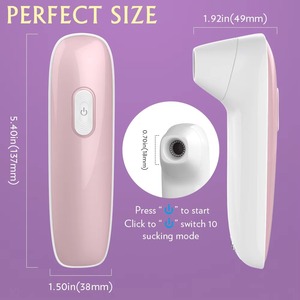 Succionador De Clitorisl Nipple Sucking <strong>Vibrator</strong> <strong>Clitoris</strong> Stimulator Breast <strong>Sucker</strong> <strong>Vibrator</strong> Sex Toys for Woman - Product Image 2