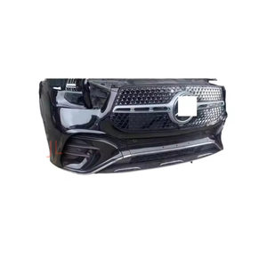 Kit de Parachoques y Parrilla Delantera Usados para <span class=keywords><strong>Mercedes</strong></span>-<span class=keywords><strong>Benz</strong></span> W167 <span class=keywords><strong>GLE</strong></span> 350/400/450, Ensamblaje Frontal - Product Image 3