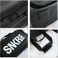 Nouvelle arrivée Sac de sport pour baskets pour l'entraînement, le fitness, le sport, le basketball, le football, sac de week-end
