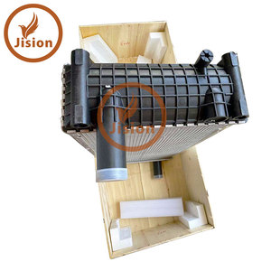 Radiateur de refroidissement pour excavatrice E320GC, réservoir d'eau 508-6290/5086290, pièces de machines de construction mécanique - Product Image 4