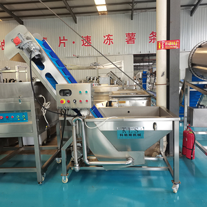 Máquina de procesamiento de <span class=keywords><strong>chips</strong></span> de plátano KLS, línea de producción de <span class=keywords><strong>chips</strong></span> de plátano, máquina para freír <span class=keywords><strong>chips</strong></span> de plátano - Product Image 5