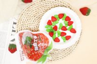 OEM/ODM fabrikant verkoopt diverse gemengde fruit bulk gummies, zoetzuur smaak, jelly, aardbei gummy snoep.