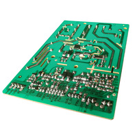 Placa de Conversión de Energía PCBA de Diseño Personalizado para Gabinete de Desinfección Modelo YBDY2202010, Hecho en China, Sin Cobre, Directo de Fábrica