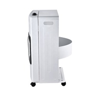 Chauffage radiant industriel pour camping-car, style armoire, certifié CE, au gaz naturel ou au propane, 4,2 kW, brûleur céramique, classe d'efficacité énergétique