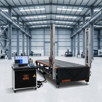 Máquina de Corte de Espuma CNC Horizontal RC1330, Máquina de Corte con Hilo Caliente para Espuma, Poliestireno Expandido (EPS)