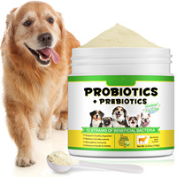 Oimmal, fabricant de poudre probiotique pour chiens en gros, prébiotiques, 12 souches, santé intestinale, poudre lyophilisée de qualité alimentaire