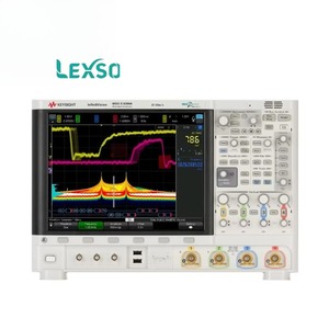 Osciloscopio Keysight Infiniivision Serie 6000 X, Actualizaciones de Ancho de Banda para Pruebas de Laboratorio, 6 GHz/20GSa/s/1G-6GHz/4 Canales Lexso - Product Image 3