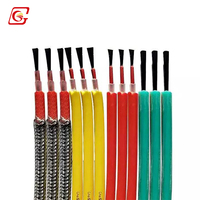 Precio de fábrica Cable calefactor de fibra de carbono 1K-48K Fabricante de cables calefactores de resistencia a altas temperaturas