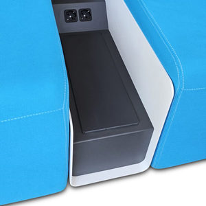 Set di sedute per ufficio del marchio Steelcase, modello: B-Free - Product Image 4