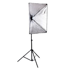 Professional Photography Softbox Kit 135w Cold Light E27 AC Power Studio Lighting Equipment - Product Image 1