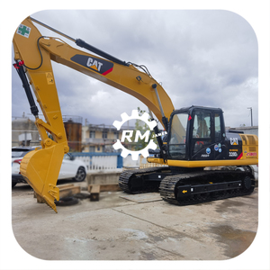 Second Hand CATERPILLAR CAT 320D2 22.6 Ton Medium Hydraulic Excavator Original Import Low Hours CAT 320D2L CAT 320GC CAT 320GX