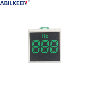 Công nghiệp AD101-22HZ 0-99Hz chỉ số ánh sáng tần số <span class=keywords><strong>Meter</strong></span> tương thích tần số công cụ đo lường với nguồn cung cấp điện khác nhau - Product Image 5