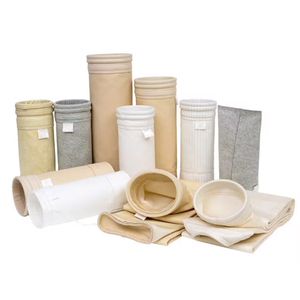 Giá tốt nhất Polyester PPS sợi Bụi <span class=keywords><strong>Collector</strong></span> Lọc Túi lọc vải cho xung Bụi <span class=keywords><strong>Collector</strong></span> - Product Image 2