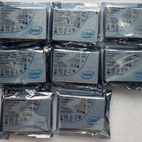 قرص صلب SSD مستعمل ومختبر P4510 سعة 2 تيرابايت PCIe Gen3 X4 NVMe U.2 مقاس 2.5 بوصة للمؤسسات SSDPE2KX020T8