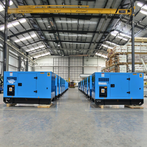 Generador Trifásico de 380v y 30kw, Grupo Electrógeno de 30kw y 37.5kva, Generador Diésel Silencioso Weifang ZH4100D en Venta - Product Image 5