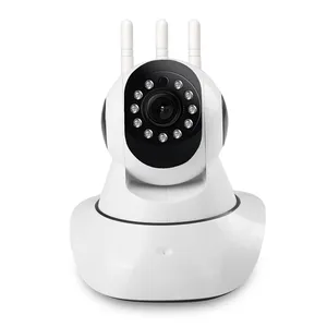Small Wireless Smart ip Camera Invisible Night Vision Security Cameras with App Supplier Uemon