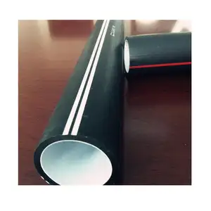 40/33mm Hdpe Silicon Core Pipe And Tubes For Communication Protection