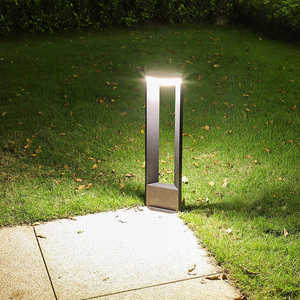 Lampes LED en aluminium pour pelouse, directement du fabricant, éclairage extérieur pour villa, cour et jardin, luminaires paysagers - Product Image 1