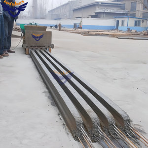 Usine de fabrication de poutrelles en T en béton préfabriquées pour les fournisseurs de matériaux de construction - Product Image 3