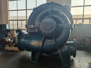 Series Double Suction Split Case <b>Pump</b> - Custom Horizontal Centrifugal <b>Water</b> <b>Pump</b> for Factory Mining - Product Image 5