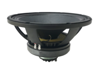Haut-parleur coaxial de 12 pouces - T12 1200W 8 Subwoofer métalliques pour systèmes stéréo/surround