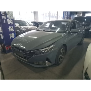 Guazi <span class=keywords><strong>2022</strong></span> <span class=keywords><strong>Hyundai</strong></span> <span class=keywords><strong>Elantra</strong></span> Sedán de 5 Plazas, Motor de Gasolina, Transmisión Automática RTS, Volante a la Izquierda, Sedán Familiar Económico - Product Image 1