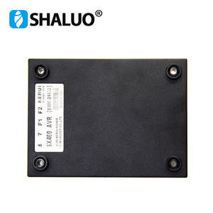 Regulador Automático de Voltaje AVR para Generador Shaluo SX460KRS440, Piezas de Repuesto para Generador Diésel de Cobre Puro - Product Image 2
