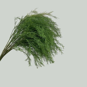 Feuilles vertes pour mariage style forêt Herbe verte Fleurs artificielles Art floral pour salle de mariage Plantes artificielles Verdure - Product Image 6