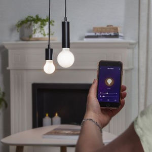 Bombilla LED E27 Inteligente para el Hogar Star Trading - Control por Aplicación, Regulable, 9W, 2700-6500K, Aluminio, Garantía de 2 Años (368-04) - Product Image 5