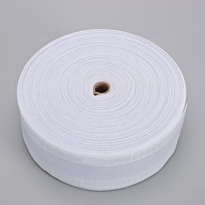 Cinta de cortina plegable ondulada de nailon 100% moderna Cinta de pista de cortina ondulada 2,2 veces Cinta de cortina plegable ondulada - Product Image 6