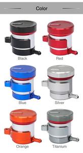 אוניברסלי אלומיניום CNC בלם מאסטר צילינדר שמן כוס Comp עבור אופנוע אוניברסלי - Product Image 4