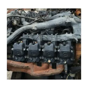 Motor om442 usado Merce des Ben z Motor V8 motor diesel para la venta