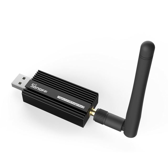 New Version Sonoff Zigbee 3.0 USB Dongle Plus ZBDongle-E Gateway