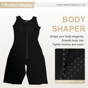 More Popular <strong>Mature</strong> Lady <strong>Girdles</strong> and Body Full Waist Shaper for Women Seamless Shapewear - Product Image 3