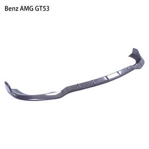 ลิ้นหน้าคาร์บอนไฟเบอร์สไตล์ AMG CT53 - Product Image 3