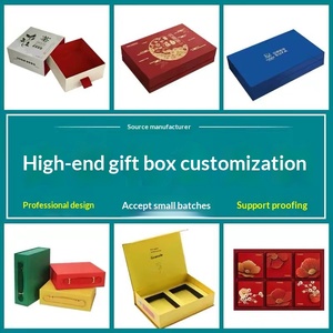 Custom Logo Gift <b>Boxes</b> for Medals Jewelry & Badges Colorful Printed Packaging - Product Image 1